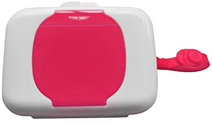 Outdoor Reisewagen Feuchttücher Box Feuchttücher Spender Baby Feuchttücher Rahmen Auto Badezimmer Wohnzimmer Nachfüllbarer Behälter