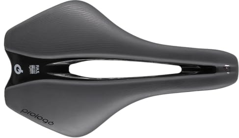 Prologo Dimension R2 Nack Sella, Antracite/Nero, 245x143mm