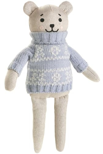 HUNTER Hundespielzeug Birka Größe 27 cm, Farbe graublau