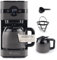 Barista Filterkaffeemaschine Touch Iso | Kaffeemaschine mit Isolierkanne | Filtermaschine mit Digitaldisplay & Timerfunktion | 900W | für 8 Tassen Kaffee | 1,25 Liter Kaffeekanne