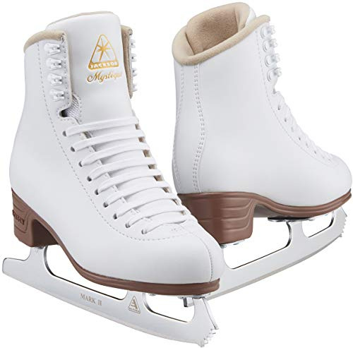 Jackson Ultima Mystique Light Support Womens Ice Skates (Style No. JS1490)