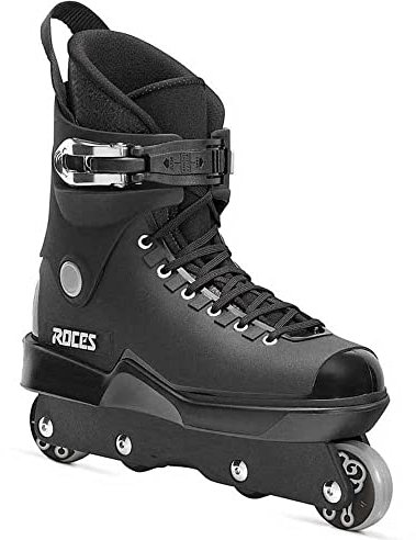 Roces Jungen Inlineskates M12 UFS Inliner, Black, 47