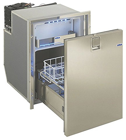 Kylskåp Isotherm DR65inox