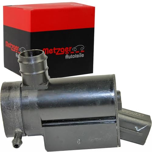 METZGER Waschwasserpumpe, Scheibenreinigung 2220068