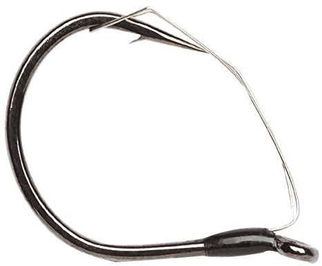 VMC Haken Wacky Weedless 5 Stk. Gr. 1/0