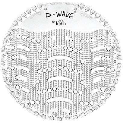 P-Wave AMDS10OM Enzymatic 30 Day Urinal Screen (Pack of 10), Ocean Mist