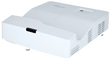 OPTOMA TECHNOLOGY EH330UST - Proyector (3600 lumens, DLP, 100, 1920 x 1080 píxeles, 20000:1, HDMI) Blanco