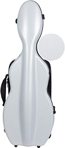 Geigenkoffer Glasfaser Ultra Light 4/4 point silver M-Case