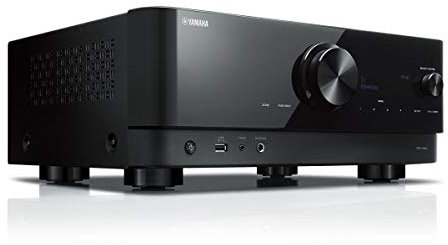 YAMAHA Ricevitore AV RX-V4A a 5.2 canali con MusicCast