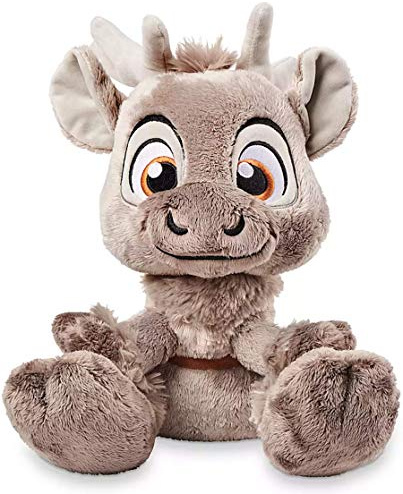 Disney Parks Exclusive – Plüschkissen – Big Feet – Sven 28 cm