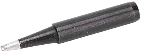 10Pcs Soldering Iron Tips, 900M-T-1.6D Black Inner Heating Type Solder Iron Tips Replacement for 936/937/938 Series