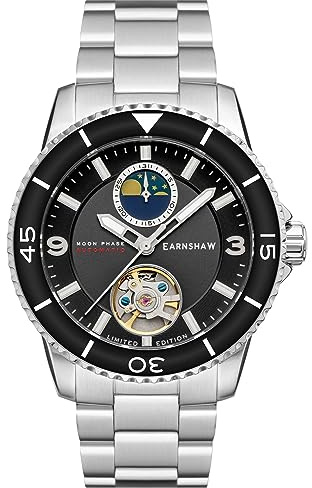 Thomas Earnshaw Automatisk klocka ES-8210-11