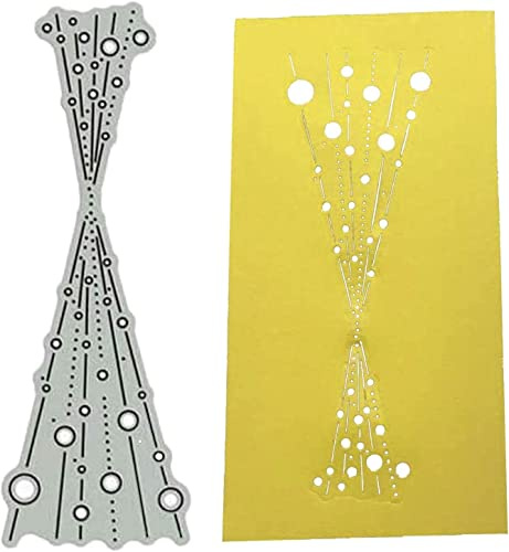 Weihnachts-Luftpolster-Stanzformen für Kartenherstellung, Stanzformen, Schablonen für DIY, Scrapbooking, Fotoalbum, dekorative Prägepapier