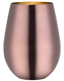 Tazze Caffe Tazze da birra in acciaio inox da 500ml tazze di bicchiere d'oro tazze di bicchiere da cocktail tazza di caffè tazza di metallo tazza da bere for bar tazza da caffè tazza da caffè Set Tazz