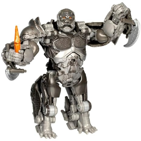 Transformers Studio Series Leader-Klasse Aufstieg der Bestien 118 Apelinq Action-Figur