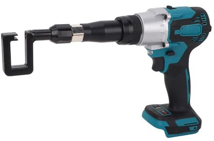 Elektrische Trennwand Zange Schnur Lose Decken Keel Nieten Schlag Zange Effizient für BL1815 BL1820 BL1830 BL1840 Batterie