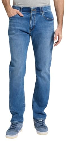 LEE - Mens Jeans - Regular Straight Fit - Extreme Motion - Maddox