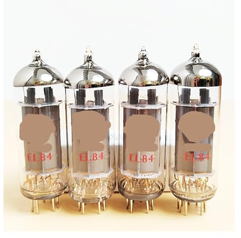 Amplificatore audio a valvole EL84 da 1/2/4 pezzi(4pcs)