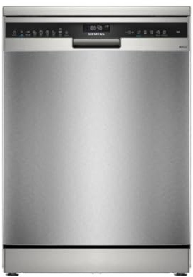 Lavavajillas Siemens iQ500 14 servicios, HomeConnect, 60 cm - SN25EI13CE