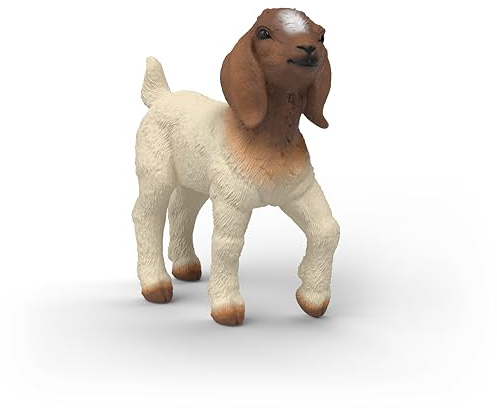 schleich Farm World | Burenzicklein 14930 | 5 x 2 x 4 cm | Spielfigur ab 3 Jahren | schleich Bauernhof Spielfigur | detailgetreue Tierfigur | Geschenk für Jungen und Mädchen