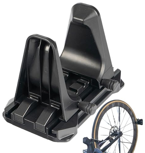 Soporte para Almacenamiento de Bicicletas Soporte Montado en Pared de Alta