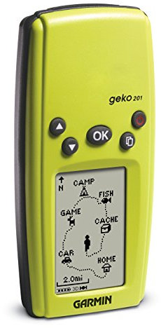Garmin Geko 201 - Navegador GPS