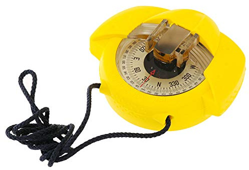 Plastimo Automatische Rettungsweste 24049 Zirkel Unisex Erwachsene, Gelb
