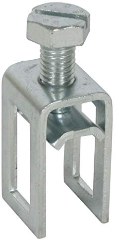 Dehn+Söhne Reihenklemme f.PAS 563 013 16-95 f.PAS St/galZn Sammelschienenklemme 4013364027756