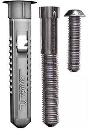 Rigifix M6 Anchor Fixings 4 Pack