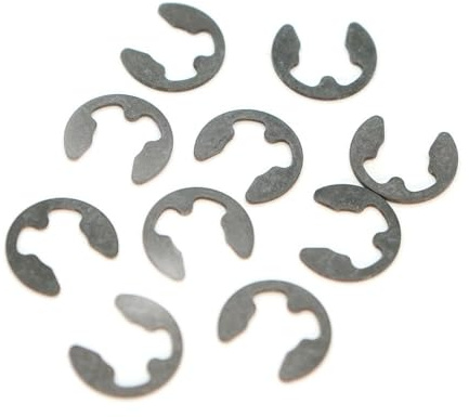 SRAM Sicherungsscheibe-03463569 Sicherungsscheibe Schwarz Einheitsgröße
