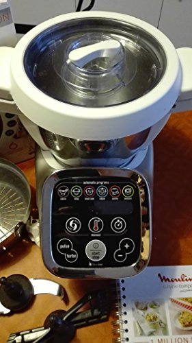 ROBOT CUISEUR CUISINE COMPANION HF800A10 (Import Europe)