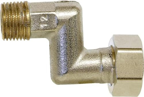 TA Heimeier 1353-03.362 - Terminal S para compensar diferentes dimensiones de conexión 3/4 pulgadas