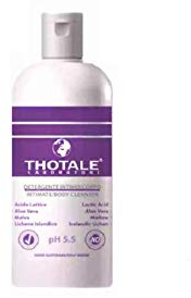 THOTALE - DETERGENTE INTIMO PER IL CORPO