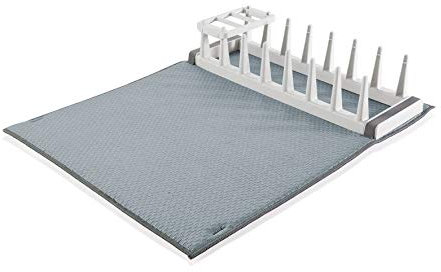 Tescoma 900730 Scolapiatti in microfibra Clean Kit