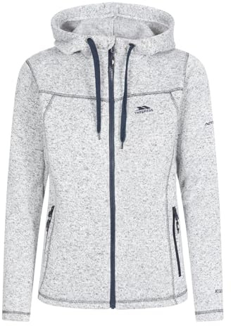 Trespass Womens Fleece Hoodie Odelia