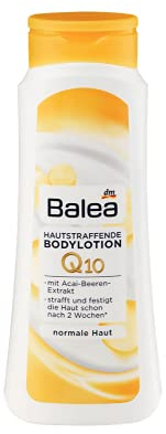 Balea Lozione per il corpo rassodante Q10/400 ml
