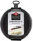 Tala Moule à Gâteau Rond Amovible Performance 18 cm, Acier au Carbone de Qualité Professionnelle avec Revêtement Antiadhésif Premium Eclipse, Base Démontable, Idéal pour Gâteaux et Cheesecakes, Noir