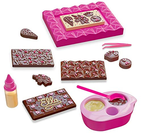 Mini Délices Bastelset Schokoriegelwerkstatt
