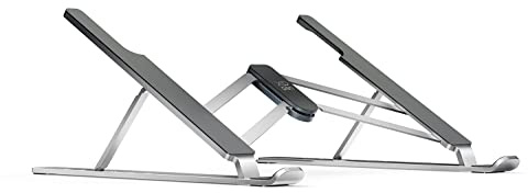 XPPen ACS05 Soporte de Aluminio Ángulo y Ancho Ajustable para Tableta | 271 x 60 x 15.5mm, para Tableta o Pantalla 12-16