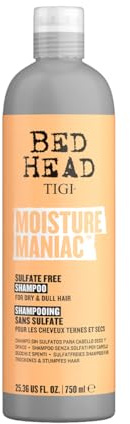 Tigi BH Moisture Maniac Shampoo 750ml