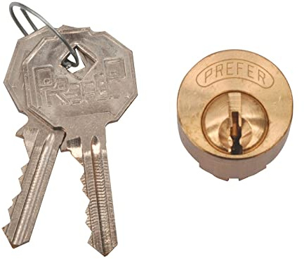 6BLISTER BLISTER PREFER CILINDRO X SERRANDA ART. 6810.000