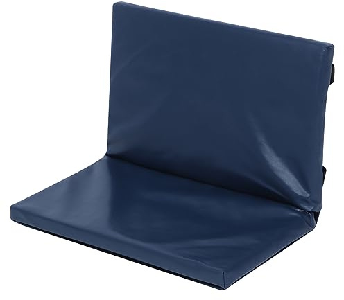 Rollstuhl-Fußstützenverlängerung, erhöhtes Pad, behinderte Rollstuhlpedal-Fußstütze, Erhöhungspad, weicher und bequemer Beinpolsterschutz (40,6 x 50,8 x 2,5 cm)