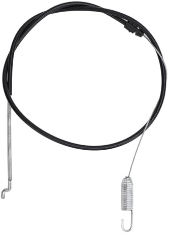 Câble de Contrôle de Traction de Remplacement pour Toro, Câble de Traction 105 1844, Remplacement Haute Performance pour Tondeuse Automotrice Toro