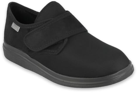 dr Orto - Orto Stretch-Schuhe für Fußdeformitäten - Flexibles Material, Klettverschluss, Diabetische Fußbehandlung, 036D00614000A01 Schuhgröße 40