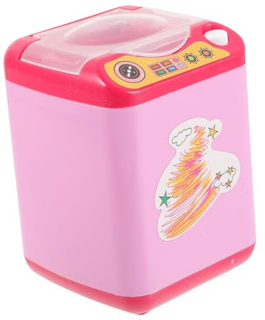 CANIGHT Mini Electric Makeup Brush Cleaner Machine Washer Cleaner for Makeup Sponges Powder