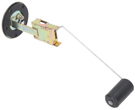 Sensor de nivel de combustible del tanque de combustible del automóvil de alta precisión, sensor de nivel de combustible universal para generadores de carretilla elevadora, material de cobre y ABS