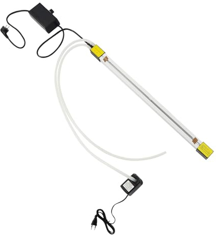 KANBCNG Acryl Bieger 220V Biegemaschine Materials Dicke 1-6mm Einstellbare Temperatur Kunststoff Biegewerkzeug mit Wasserpumpe PVC Heizbiegemaschine Biegemaschinen-Heizung Elektrisch Biegevorrichtung