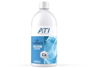 ATI ICP Element calcio – oligoelemento per acquari marini e coralli, 1000 ml
