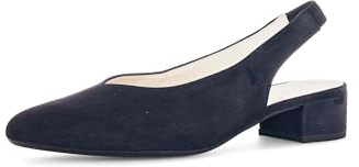 Gabor Slingpumps för damer, schars, råläder