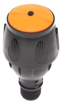 Rotierender, Einziehbarer Sprinkler, Verstellbares Stativ Und Zerstäubungsdüse für den Garten(Sprinkler)